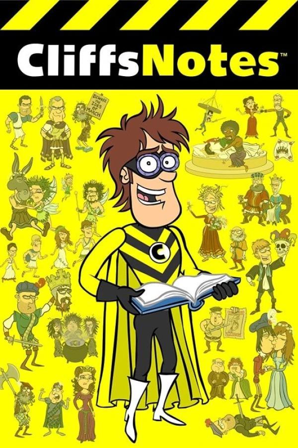 CliffsNotes Films Poster
