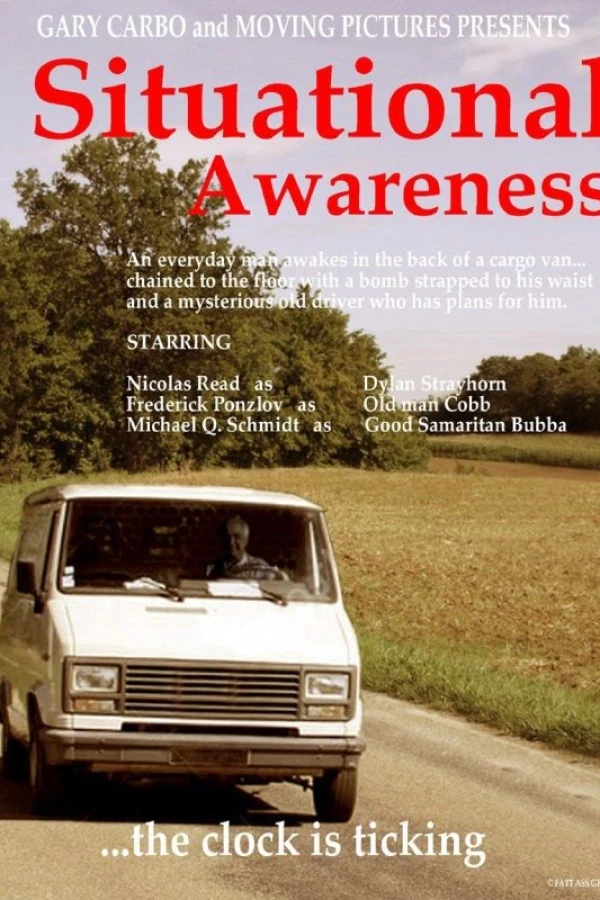 Situational Awareness Poster