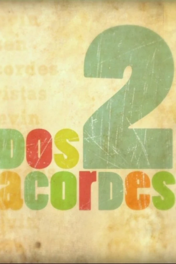 Dos Acordes Poster