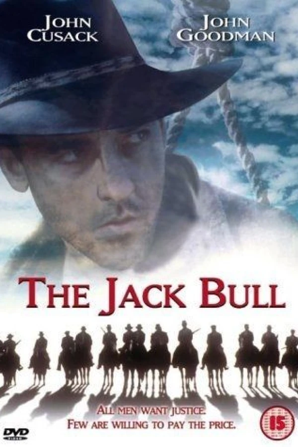 The Jack Bull Poster