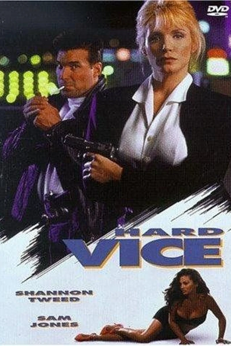 Hard Vice Poster