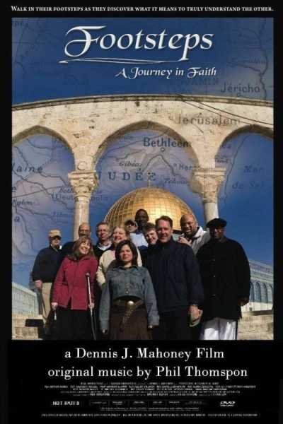 Footsteps: A Journey in Faith