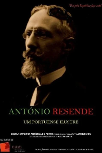 António Resende: Um Portuense Ilustre