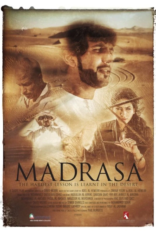Madrasa Poster