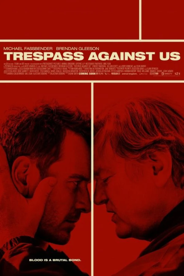 Trespass Against Us Poster