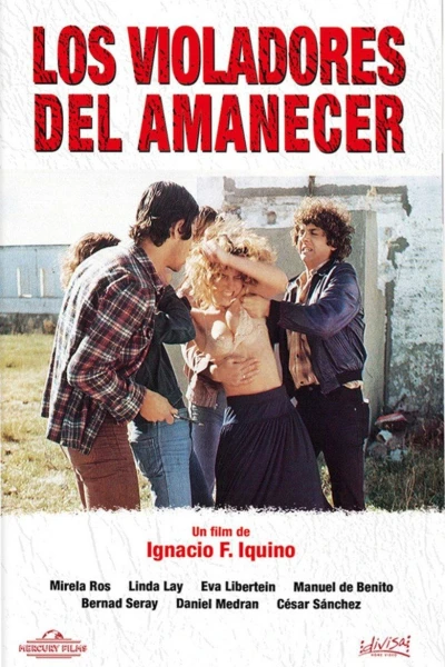 Los violadores del amanecer