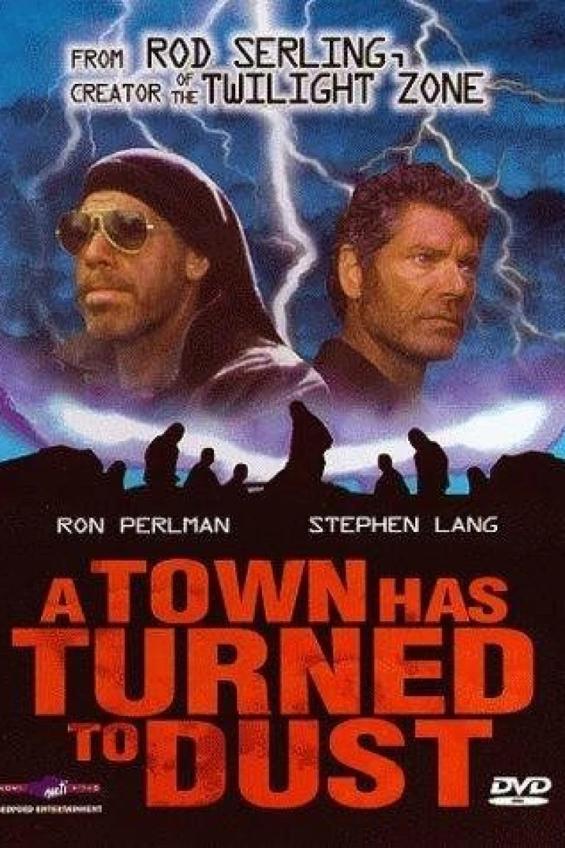 A Town Has Turned to Dust Poster