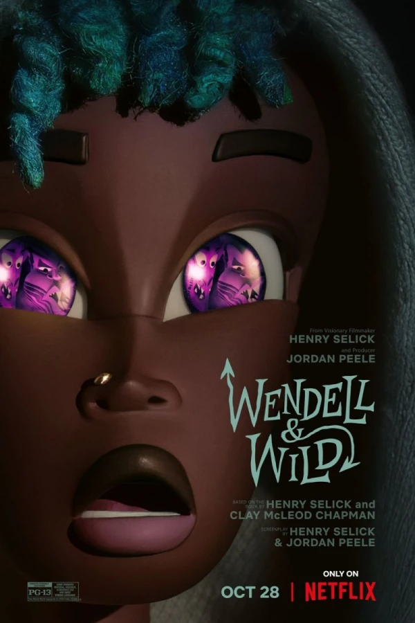 Wendell Wild Poster