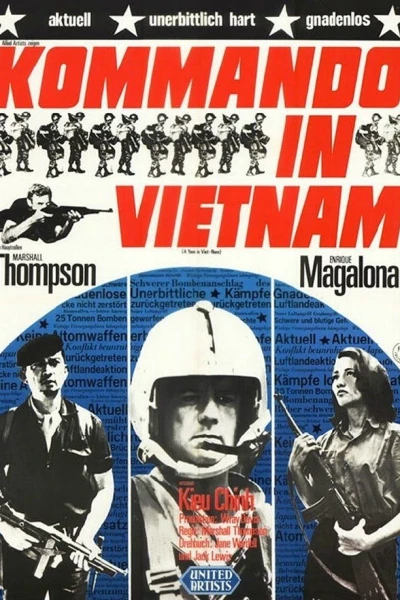 A Yank in Viet-Nam