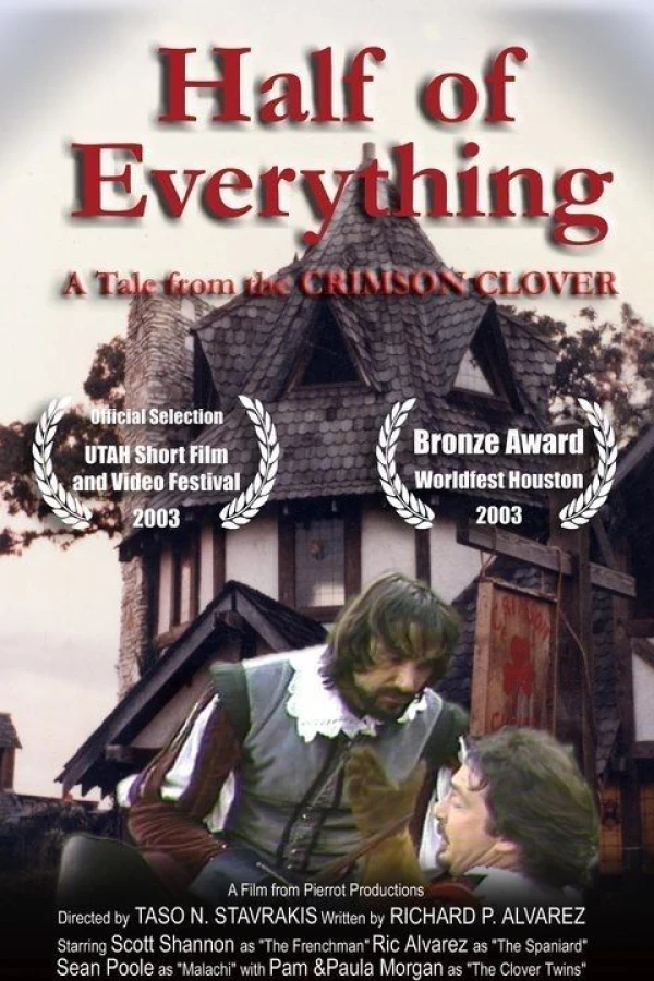 Half of Everything Poster