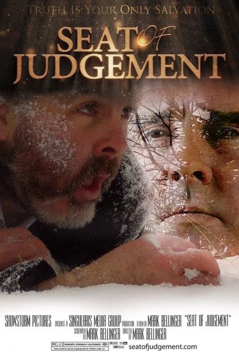 Seat of Judgement Poster
