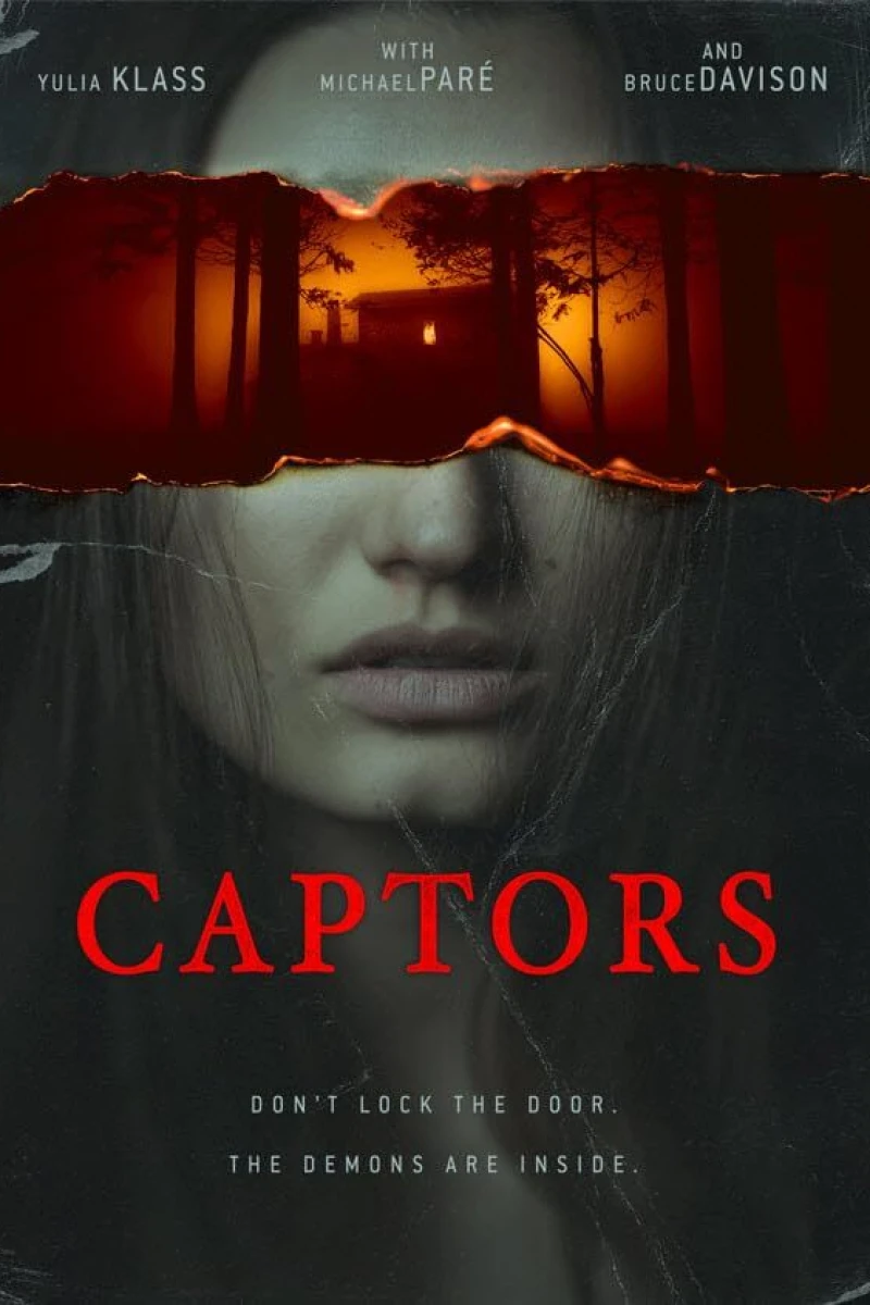 Captors Poster