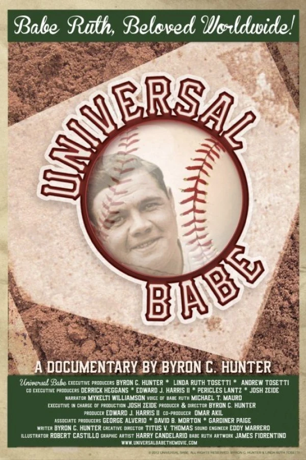 Universal Babe Poster