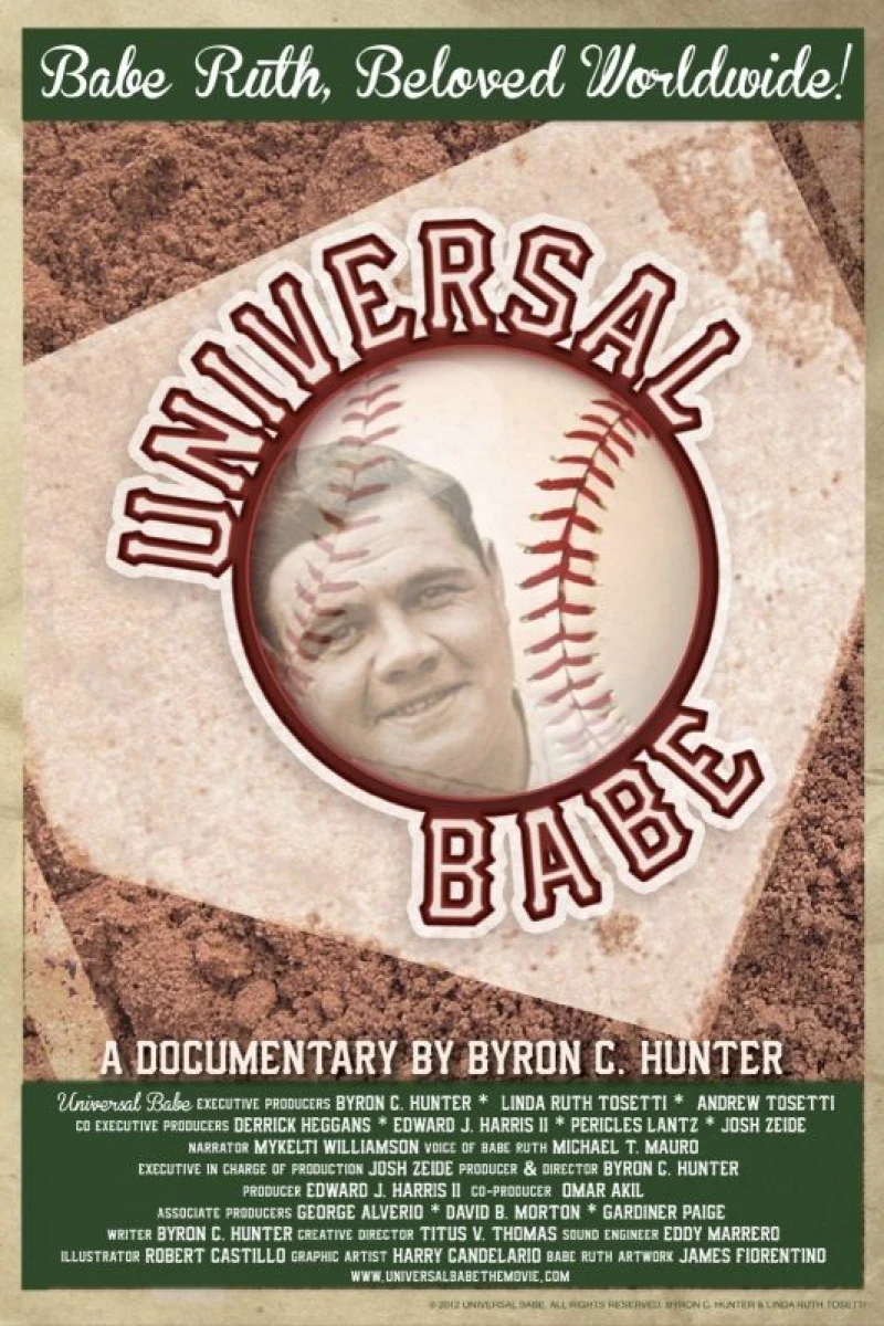 Universal Babe Poster