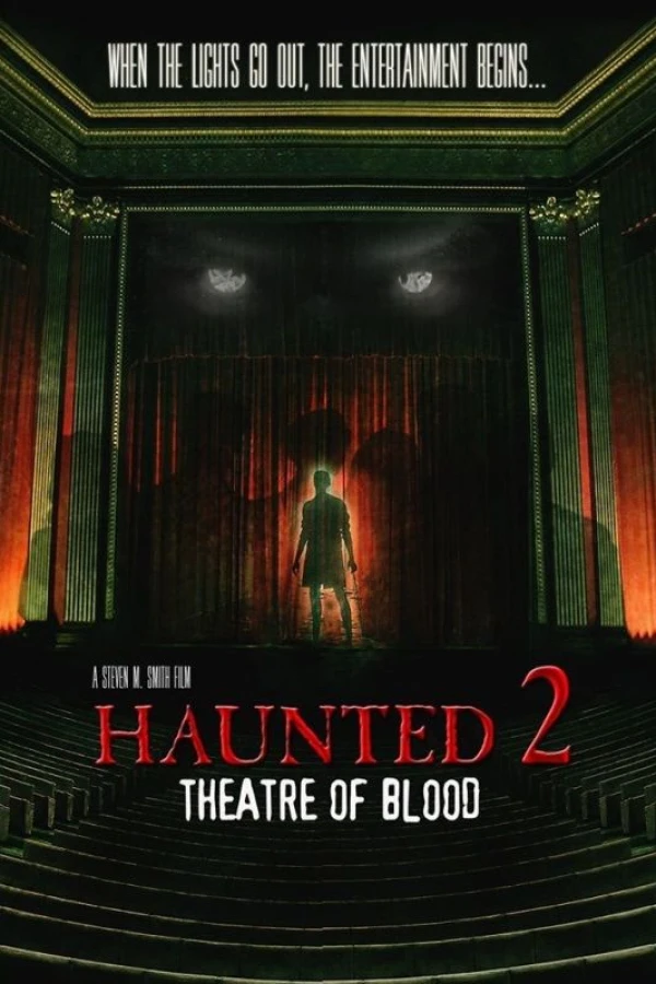 Haunted 2: Apparitions Poster
