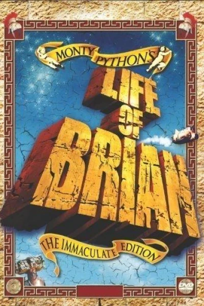 Monty Python's Life of Brian - ett herrans liv