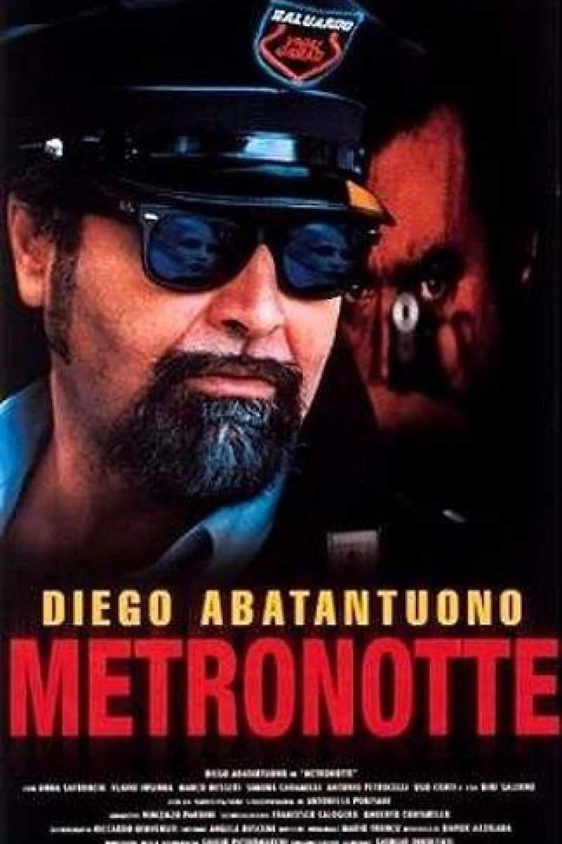 Metronotte Poster