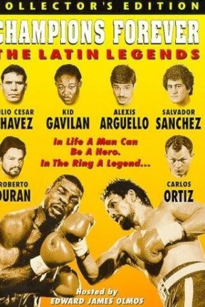 Champions Forever: The Latin Legends