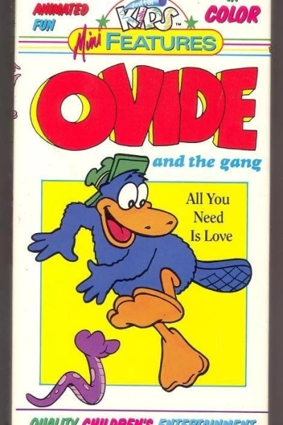 Ovide and the Gang
