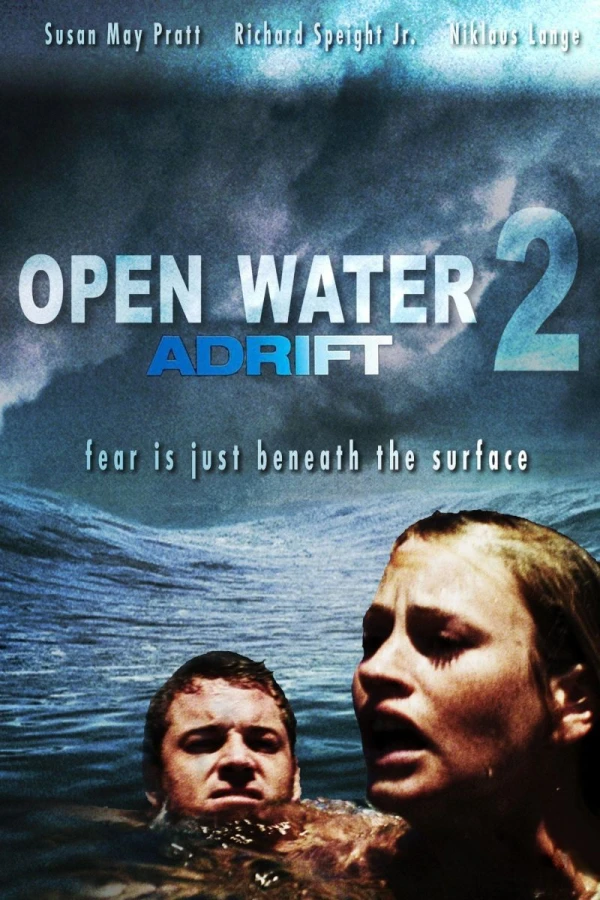 Adrift Poster