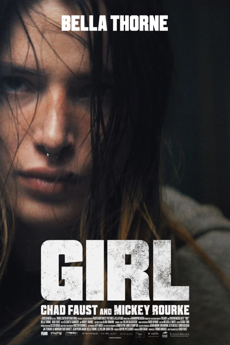 Girl Poster