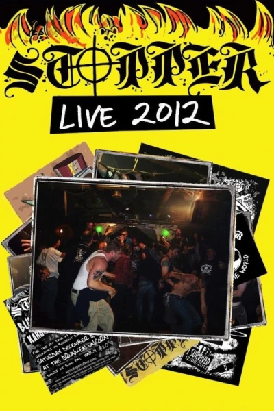 Stopper: Live 2012