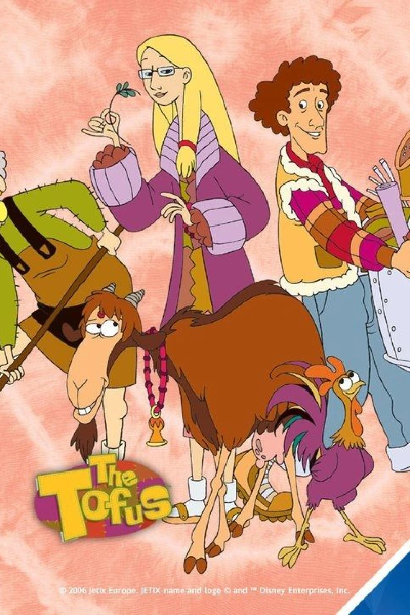 The Tofus Poster