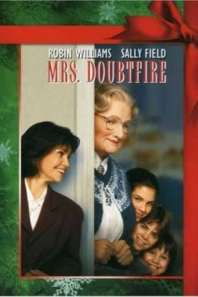 Välkommen Mrs. Doubtfire