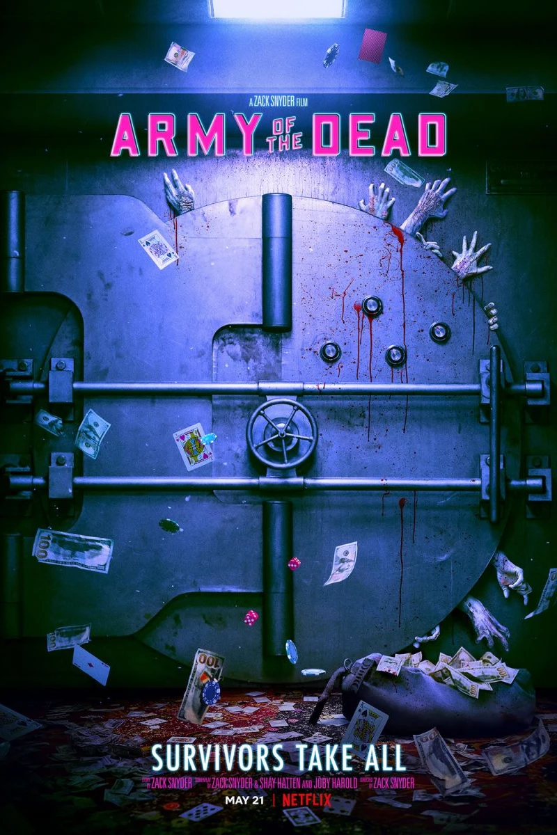Army of the Dead Poster