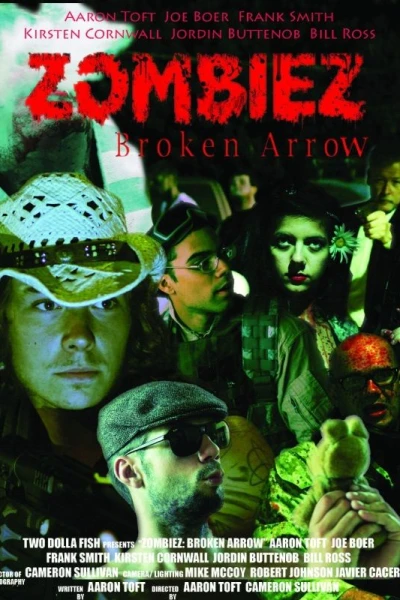 Zombiez: Broken Arrow