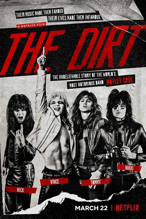 The Dirt Poster