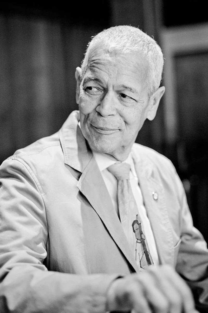 Julian Bond Poster