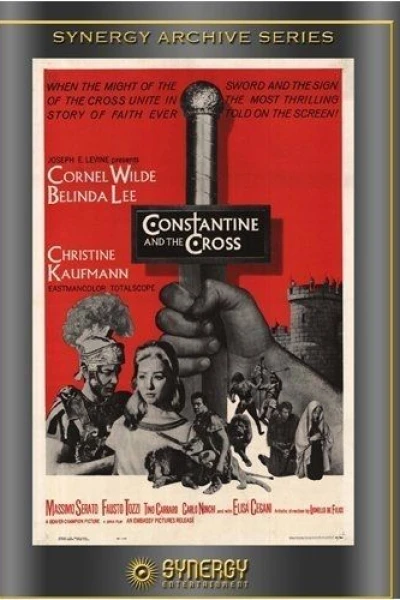 Constantine and the Cross