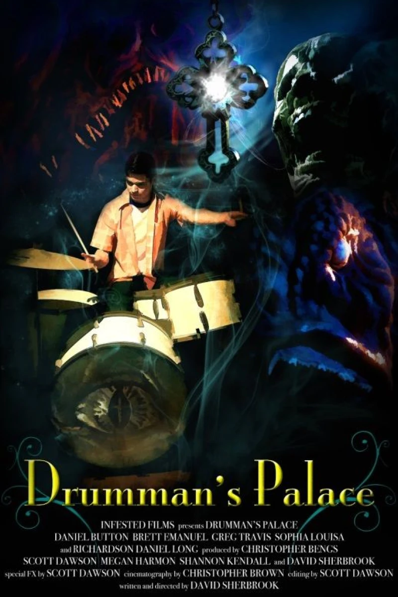 Drumman's Palace Poster