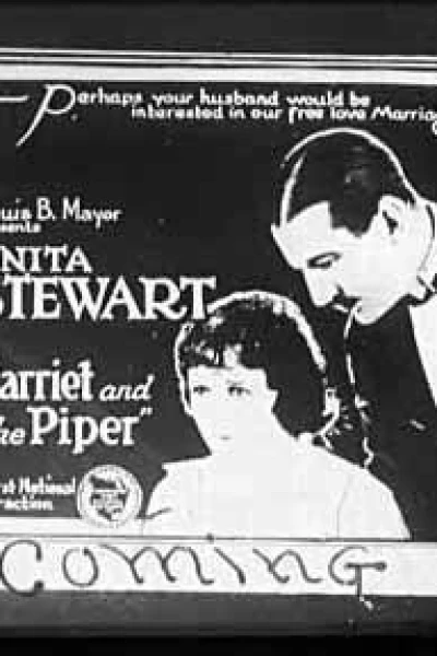 Harriet and the Piper