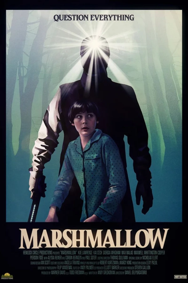 Marshmallow Poster