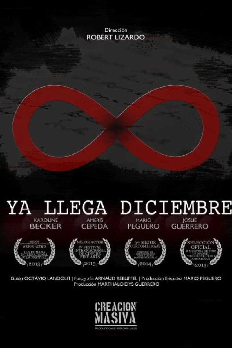 December Is Coming Poster