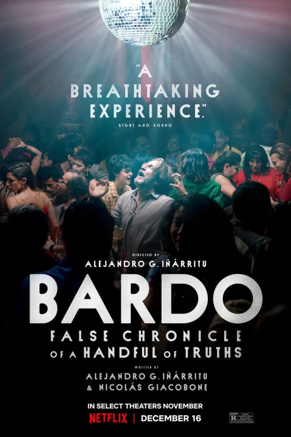 Bardo, en osann berättelse om en handfull sanningar Poster