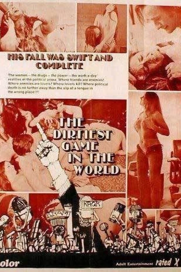 The Dirtiest Game Poster