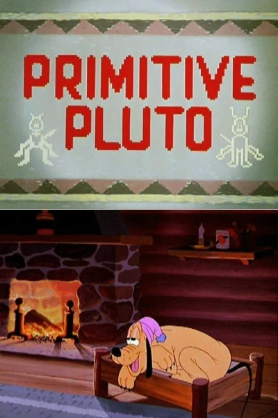 Primitive Pluto