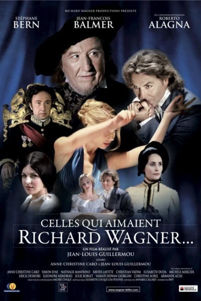 Celles qui aimaient Richard Wagner