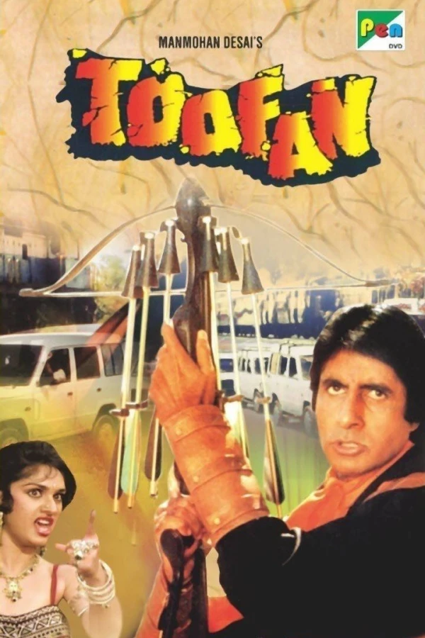 Toofan Poster