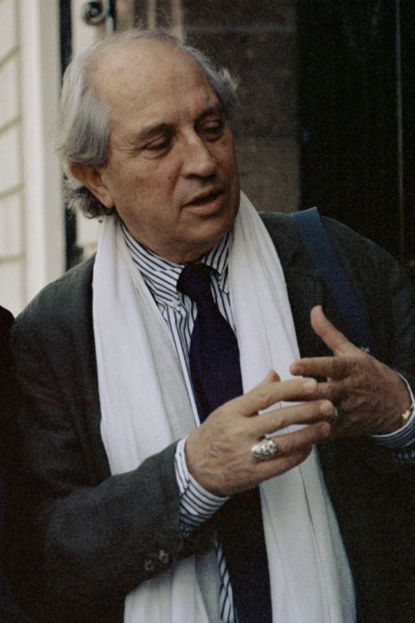 <strong>Vittorio Storaro</strong>. Bild av Festival Internacional de Cine en Guadalajara.