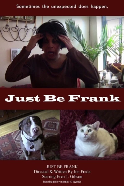 Just Be Frank