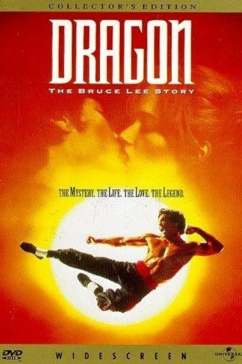 Dragon: The Bruce Lee Story Poster