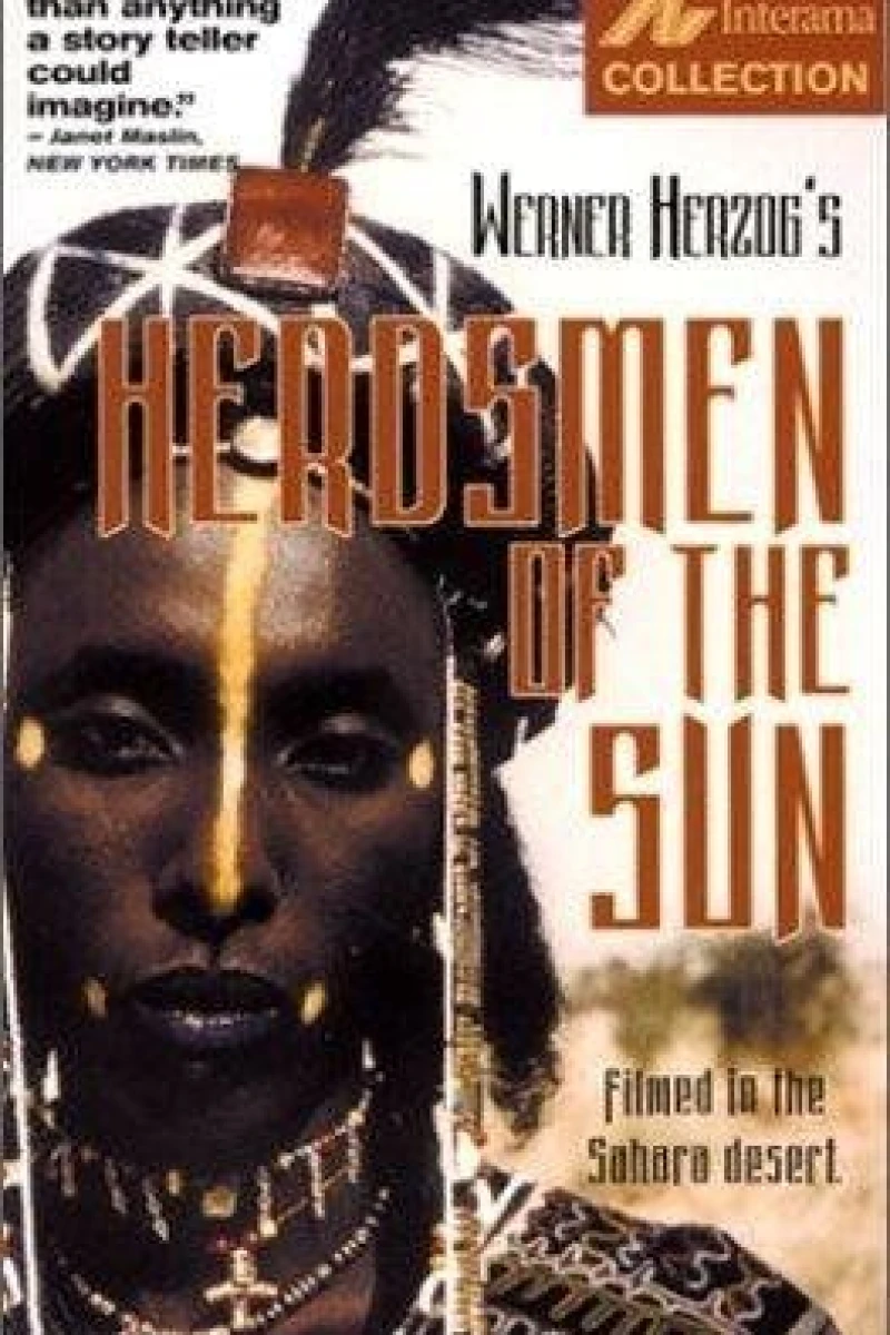 Herdsmen of the Sun Poster