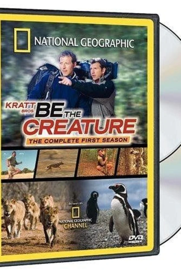 Be the Creature Poster