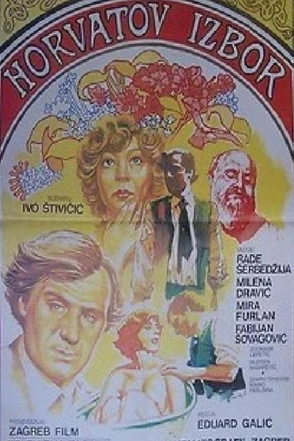 Horvatov izbor Poster