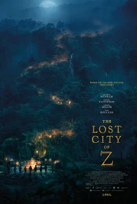 The Lost City of Z