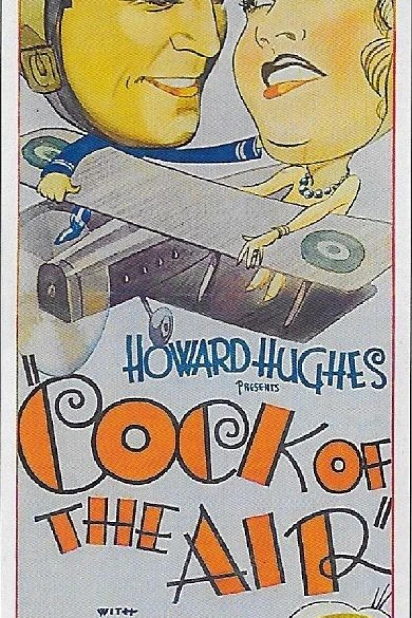 Cock of the Air Poster